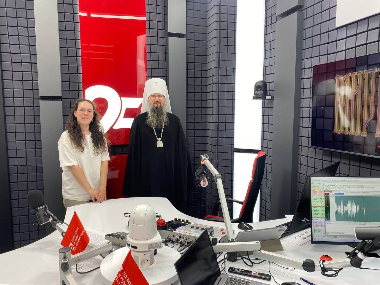 Митрополит Павел в программе "Мирское". Бывает ли у священников "выгорание"?