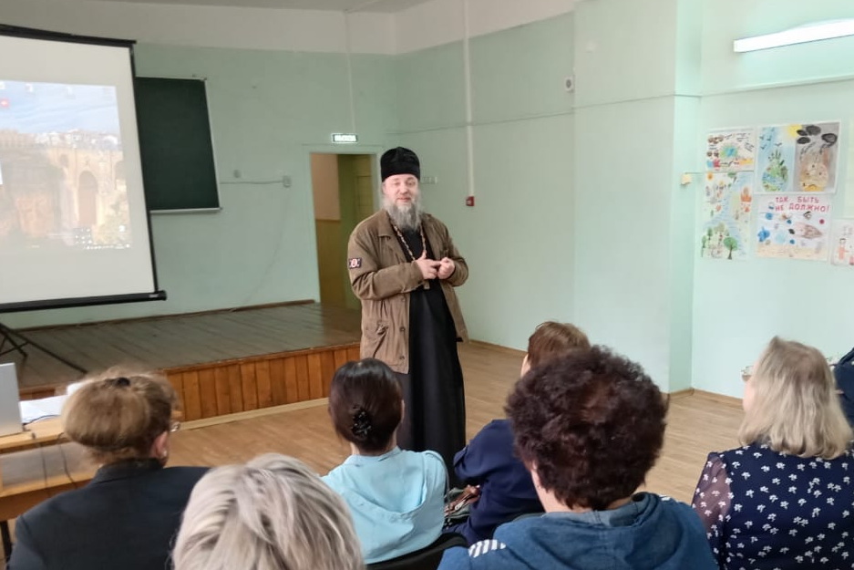 Педагоги севера Приморья обсудили результаты работы Грантового проекта «Современная школа духовно-нравственного воспитания молодёжи и подростков»