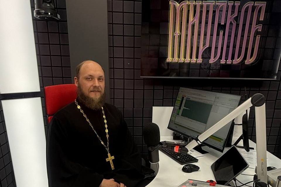 В новом выпуске программы «Мирское»: Церковь и дети