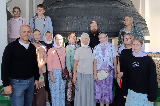 Прихожане приморских храмов прошли краткий курс богословия в МДА