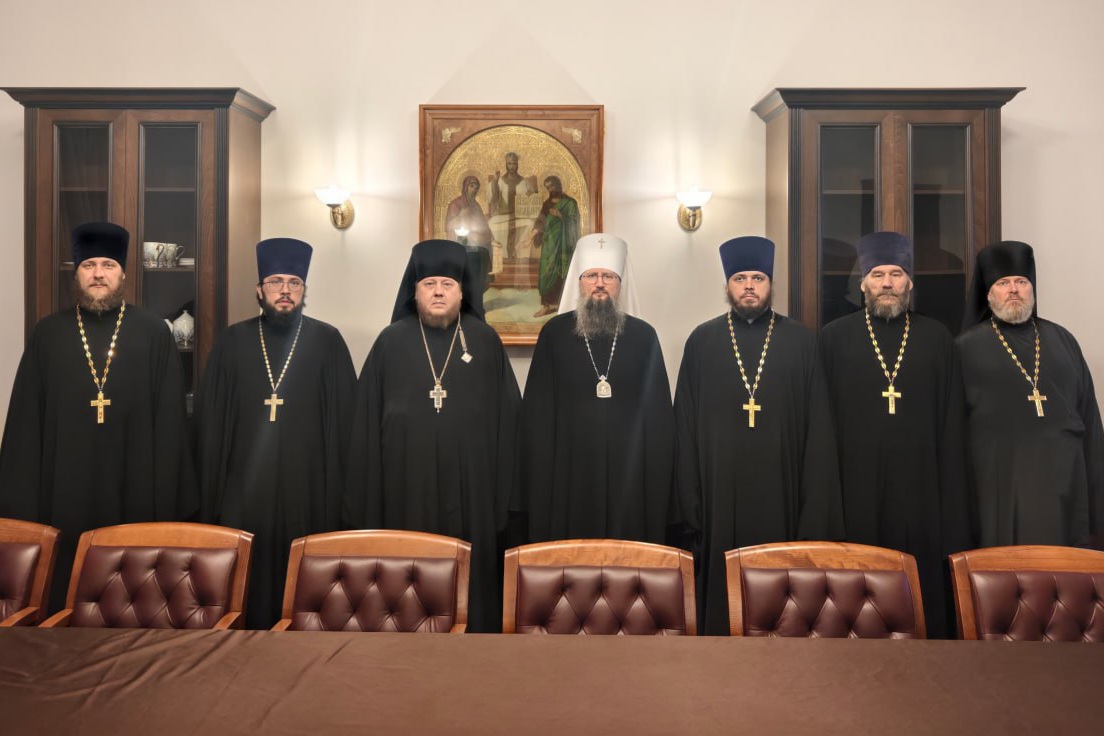 В Приморской митрополии состоялось совещание отделов по тюремному служению