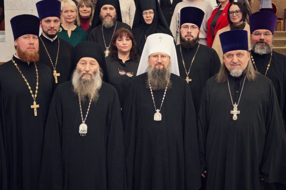 Делегация Приморского края приняла участие в пленарном заседании XXXIV Международных Рождественских образовательных чтений