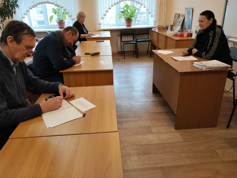 Началась зимняя экзаменационная сессия 2026 года