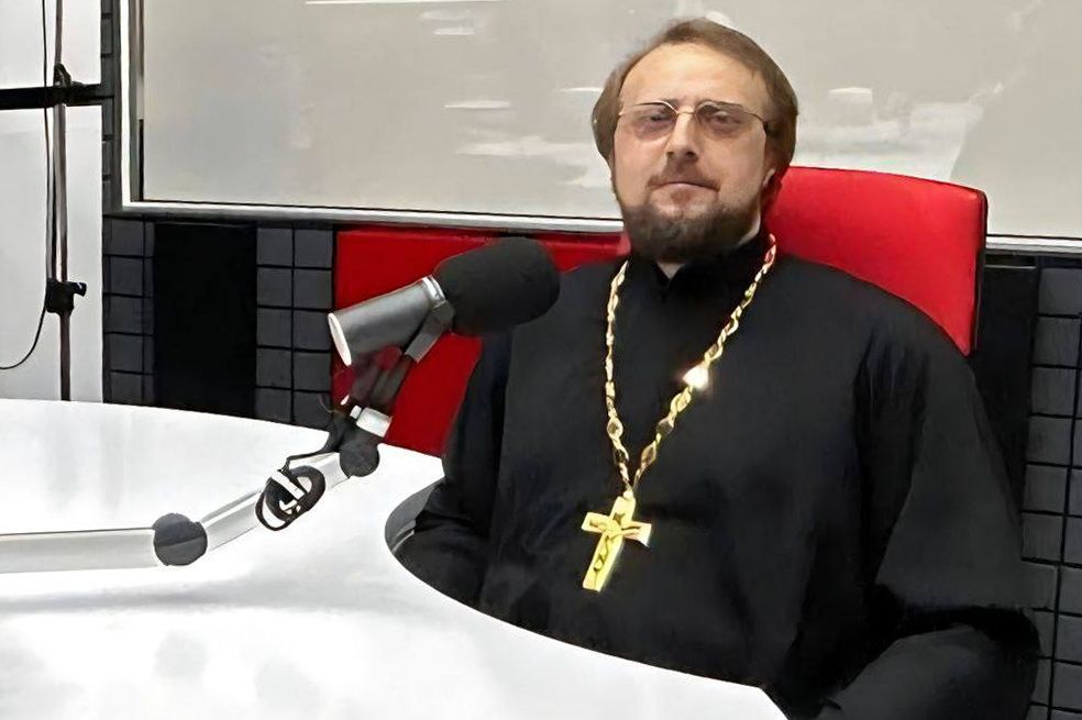 Темой очередного выпуска программы «Мирское» вновь стало Таинство Крещения