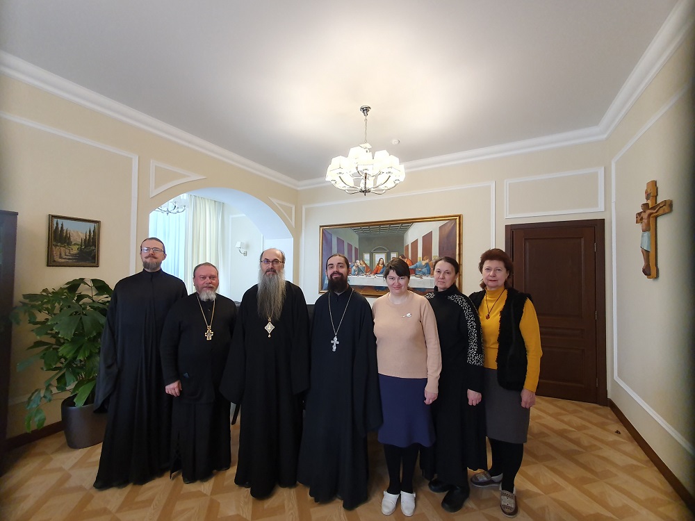 Заседание педагогического совета подвело итоги зимней сессии 2026 года