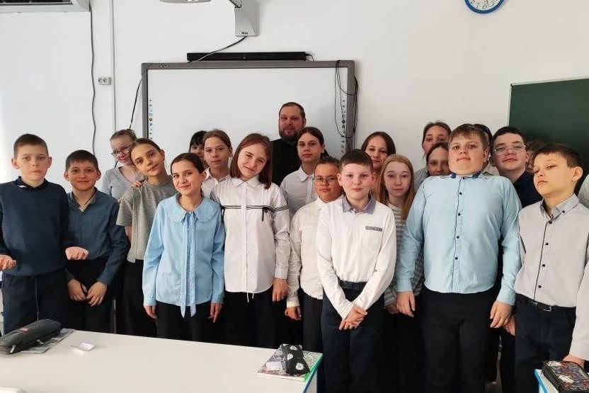 В Дальнереченске отметили День православной книги