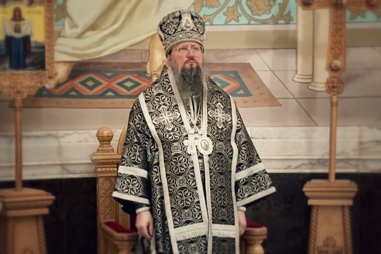 Литургию Преждеосвященных Даров в главном храме Приморья совершил правящий архиерей