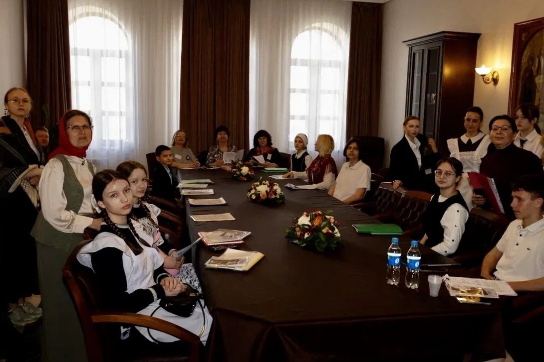 XIX краевая научно-практическая конференция школьников «Религия. Культура. Человек» прошла во Владивостоке