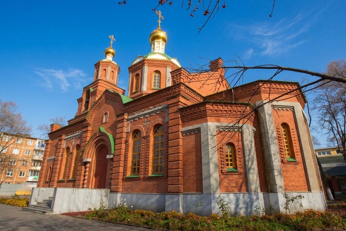 В Православную гимназию Владивостока требуются сотрудники! 