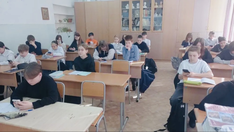 Школьникам Большого Камня рассказали о выдающихся врачах в рамках проекта «Помним историю. Сохраняем традиции».