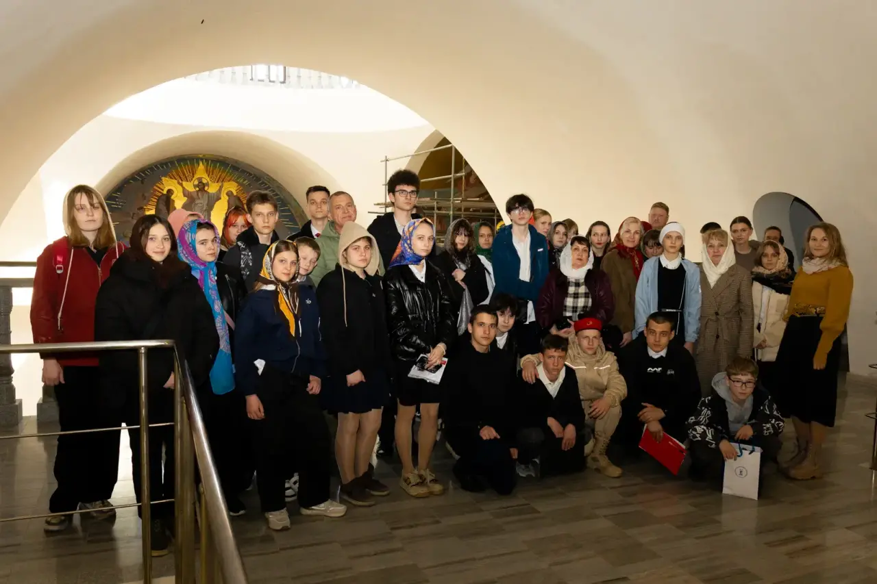 Школьники Находки приняли участие в краевой конференции «Религия. Культура. Человек».