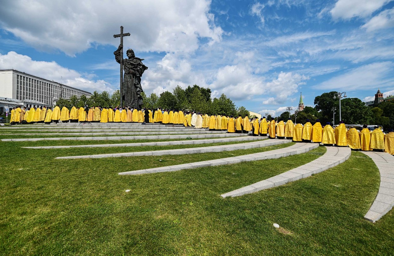 В праздник Крещения Руси по храмам и монастырям Приморья прокатится волна колокольного звона