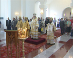 Церковь Святой Троицы в Пхеньяне
